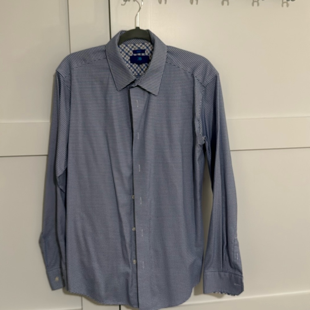 Egara ‘Fun Print’ Dress Shirt